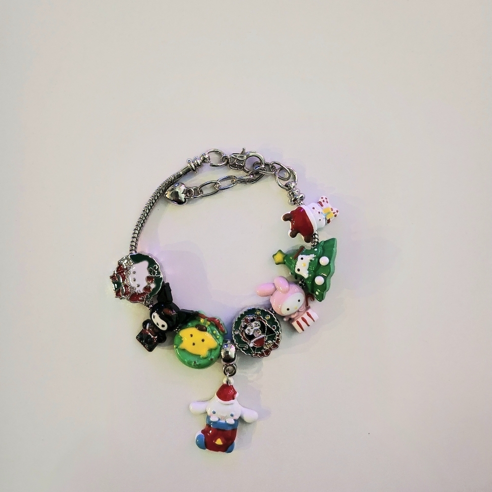 Hello Kitty Charm bracelet
